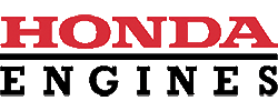 Honda Logo Indicating you can buy Parts Here