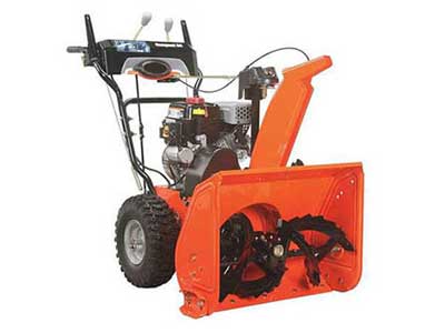 Snow Blower Accessories