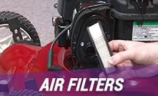 Lawn Mower Air Filters