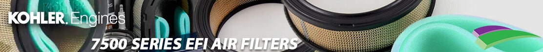 7500 Series EFI Air Filters