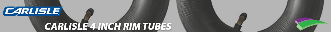 4 Inch Rim Tubes