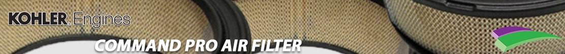 Command Pro Air Filter