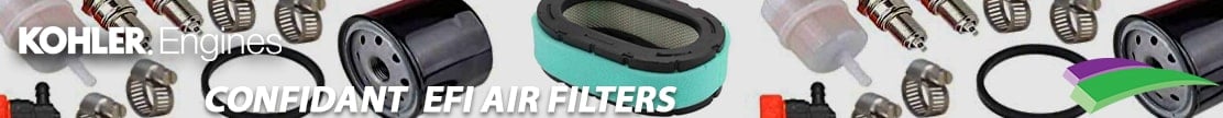 Confidant EFI Air Filter