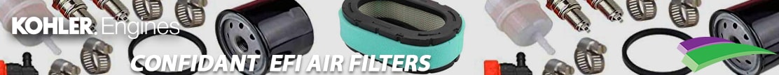 Confidant EFI Air Filter