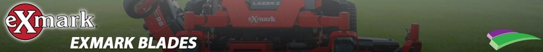 Exmark Blades