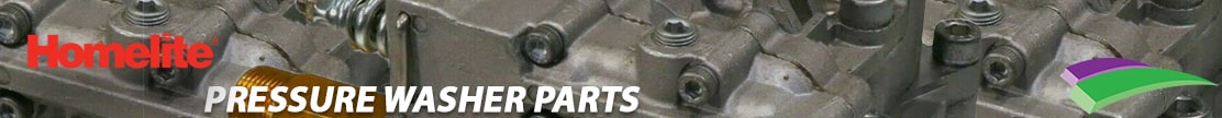 Pressure Washer Parts