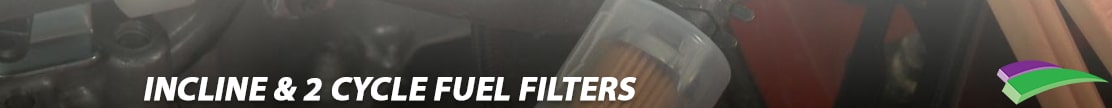 Lawn Mower Fuel Filters