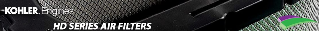 HD Series Air Filters