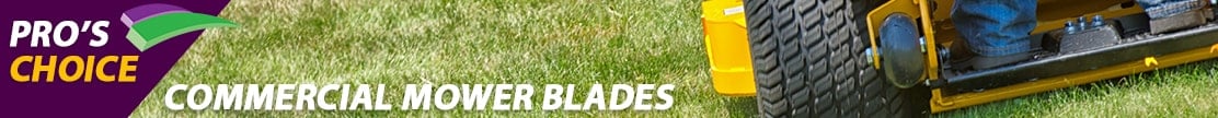 Aftermarket lawn mower mulching blades