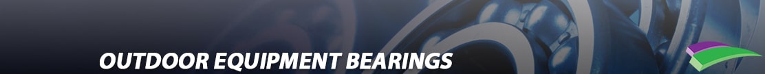 bearings for commercial mowers