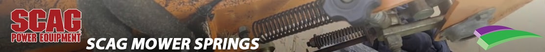 Scag Mower Springs