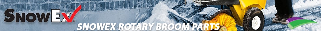 SS-4000 Rotary Broom