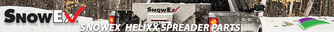 SnowEx Helixx Spreader Parts