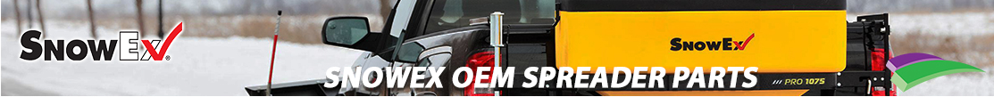 SnowEx sander & Spreader Parts