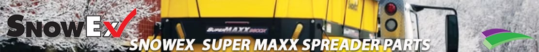  SnowEx Super Maxx Spreader Parts