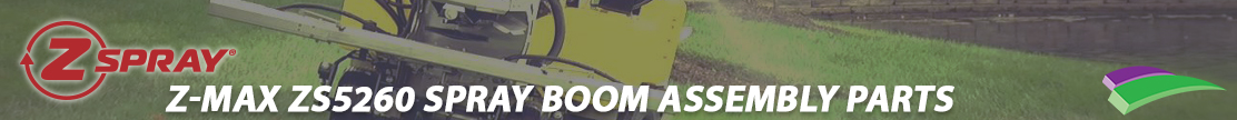 Spray Boom Assembly