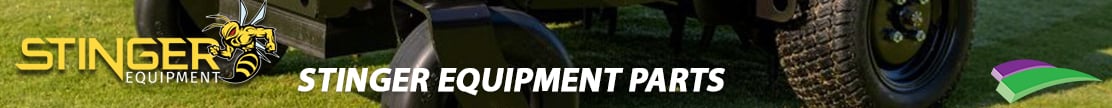 Stinger Equipment Parts