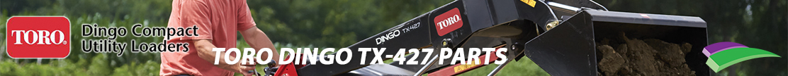 TX-427 Dingo Parts