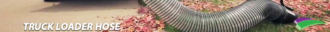 landscaper removing leaves