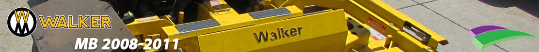 Walker Mower MB2011 Parts