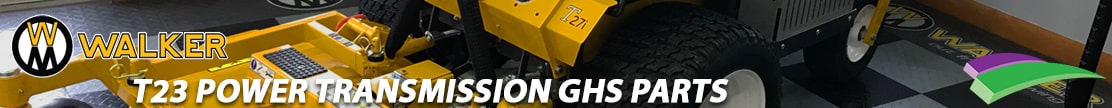 T23 Power Transmission GHS Parts
