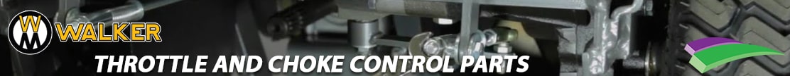 Throttle and Choke Control Parts