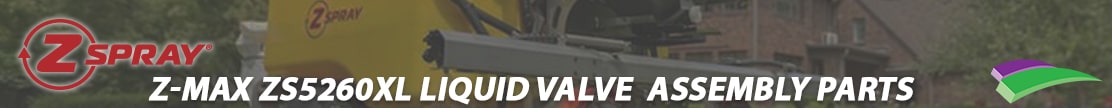 Liquid Valve Assembly