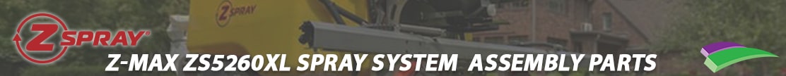 Spray System Assembly