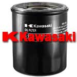 Kawasaki Oil Filters