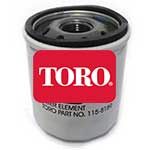 Toro Diesel Oil Filter