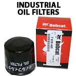 Industrial Oil Filters
