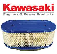 Kawasaki Air Filters