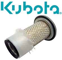 Kubota Air Filters