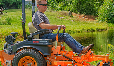 Scag Commercial Mower Parts