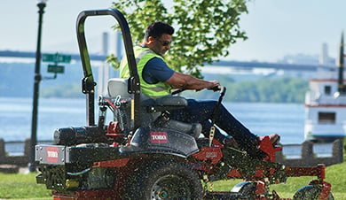 Toro Commercial Mowers parts