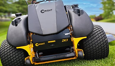 Wright Stander Mower Parts
