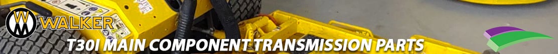 Main Component Transmission Parts