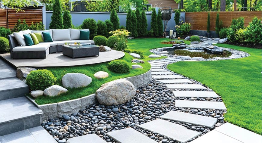 “Drought Resistant Landscaping Ideas
