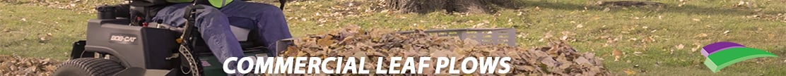 Leaf Plows
