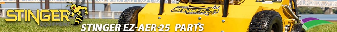 EZ-AER-25 Parts