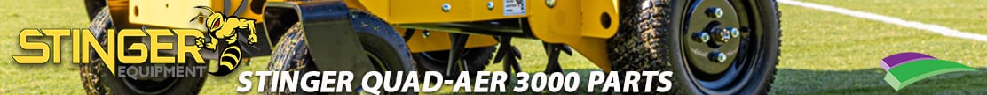 Quad-AER 3000 Parts