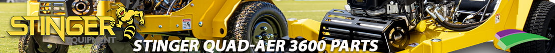  Quad-AER 3600 Parts