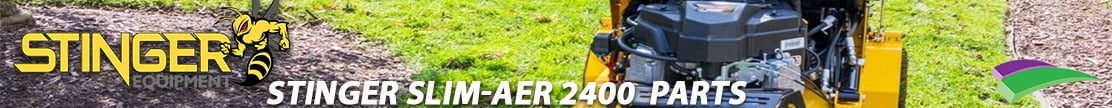 Slim-AER 2400 Parts