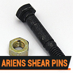 Ariens Shear Pins
