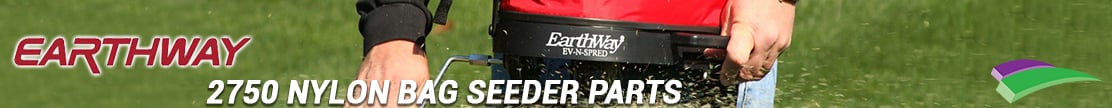 2750 Nylon Bag Seeder/Spreader