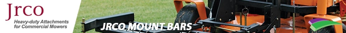 Jrco Attachment Mount Bars