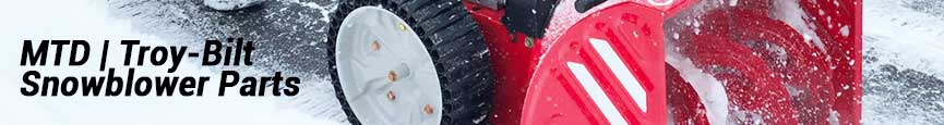 MTD snowblower accessories