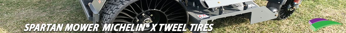 Spartan Tweels