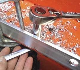 Mounting Brackets