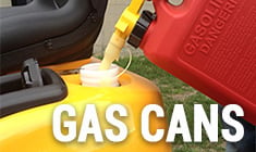 Gas Cans